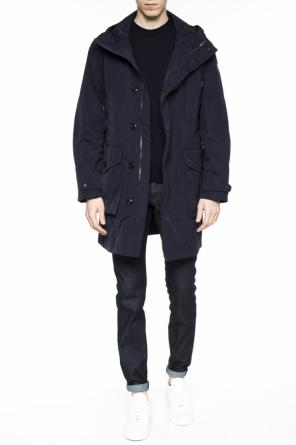 Hooded coat, zdjęcie 2 Hooded coat od Moncler